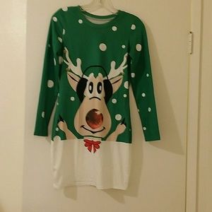 Christmas dress